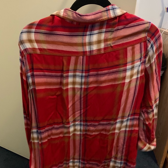 Red flannel - Picture 3 of 3